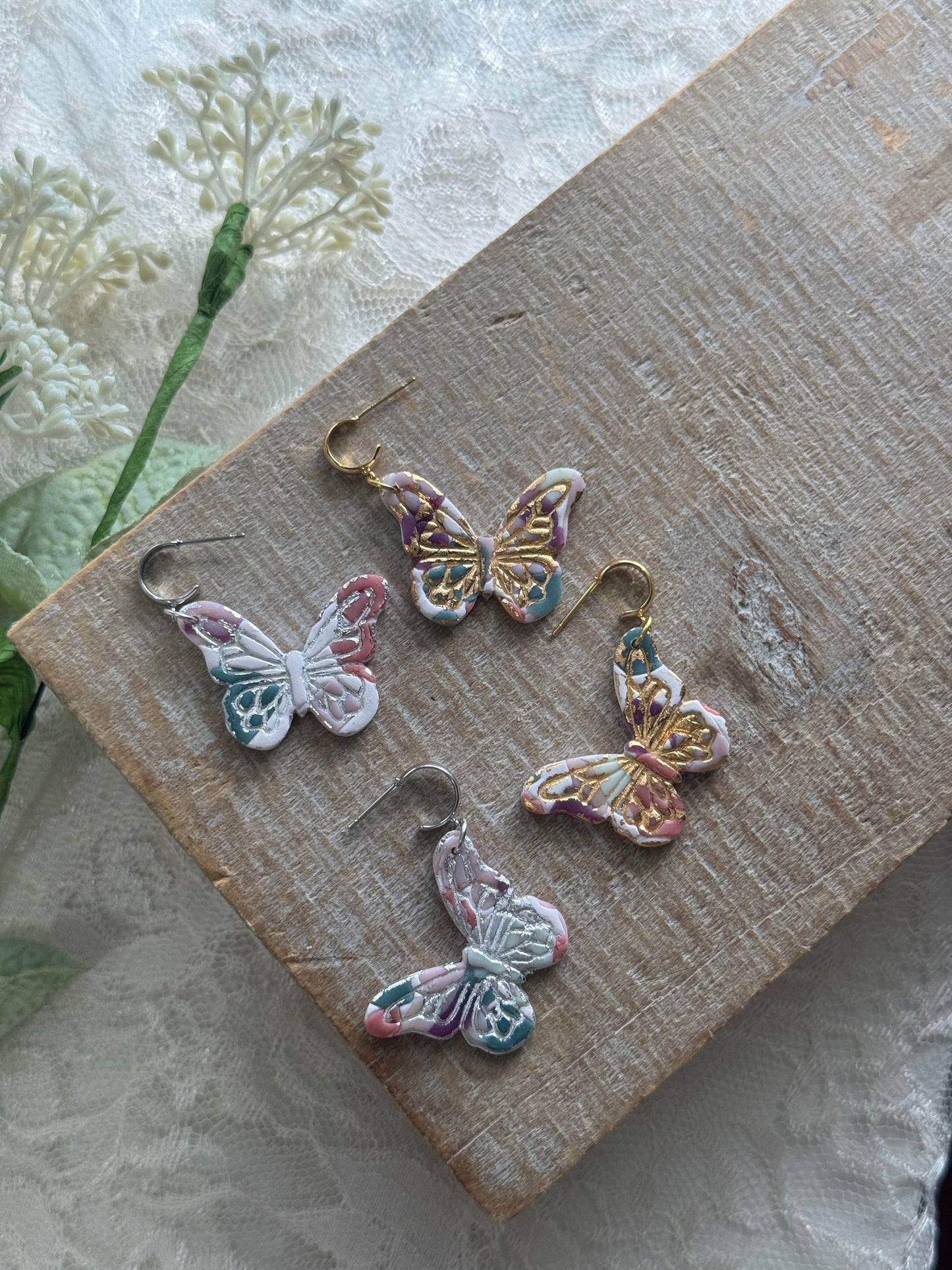 Spring Butterfly