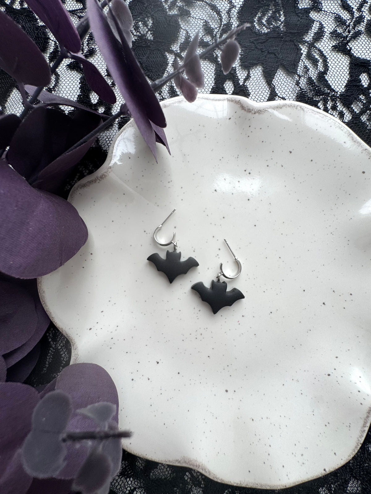 Bat Mini Hoops