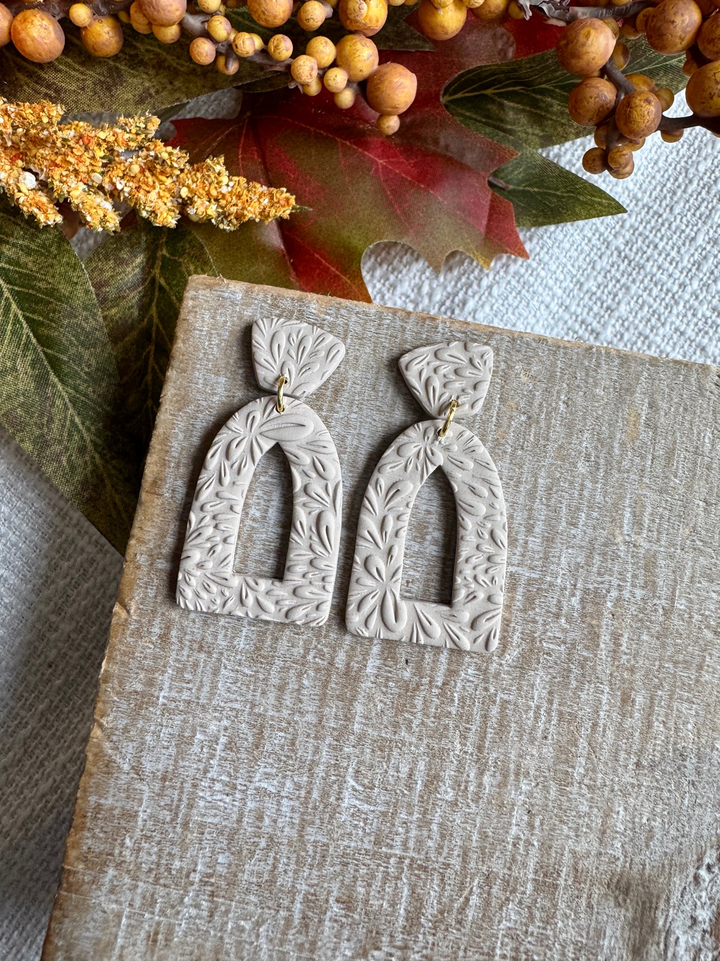 Textured Arches