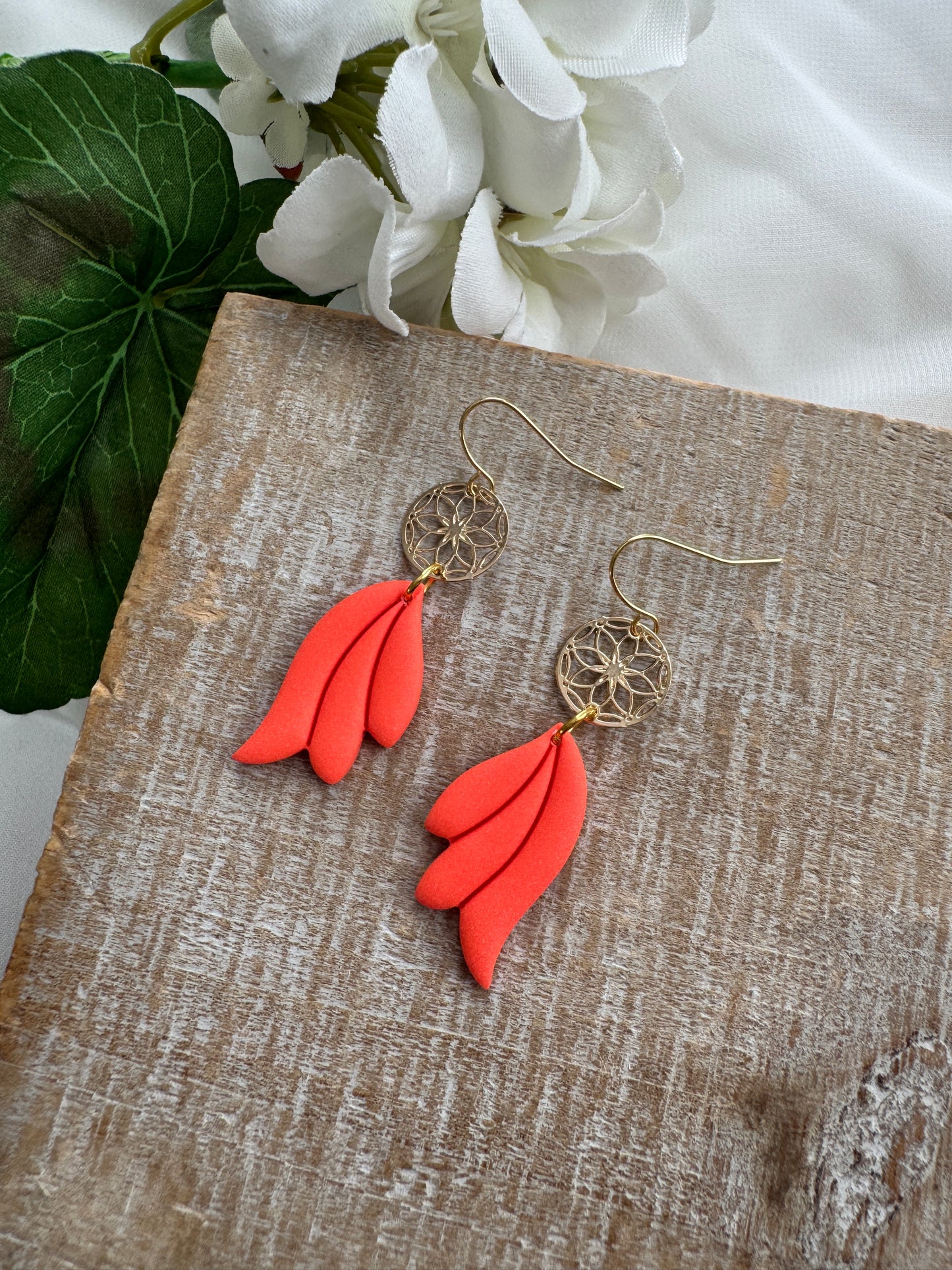 Tropical Angel Wings