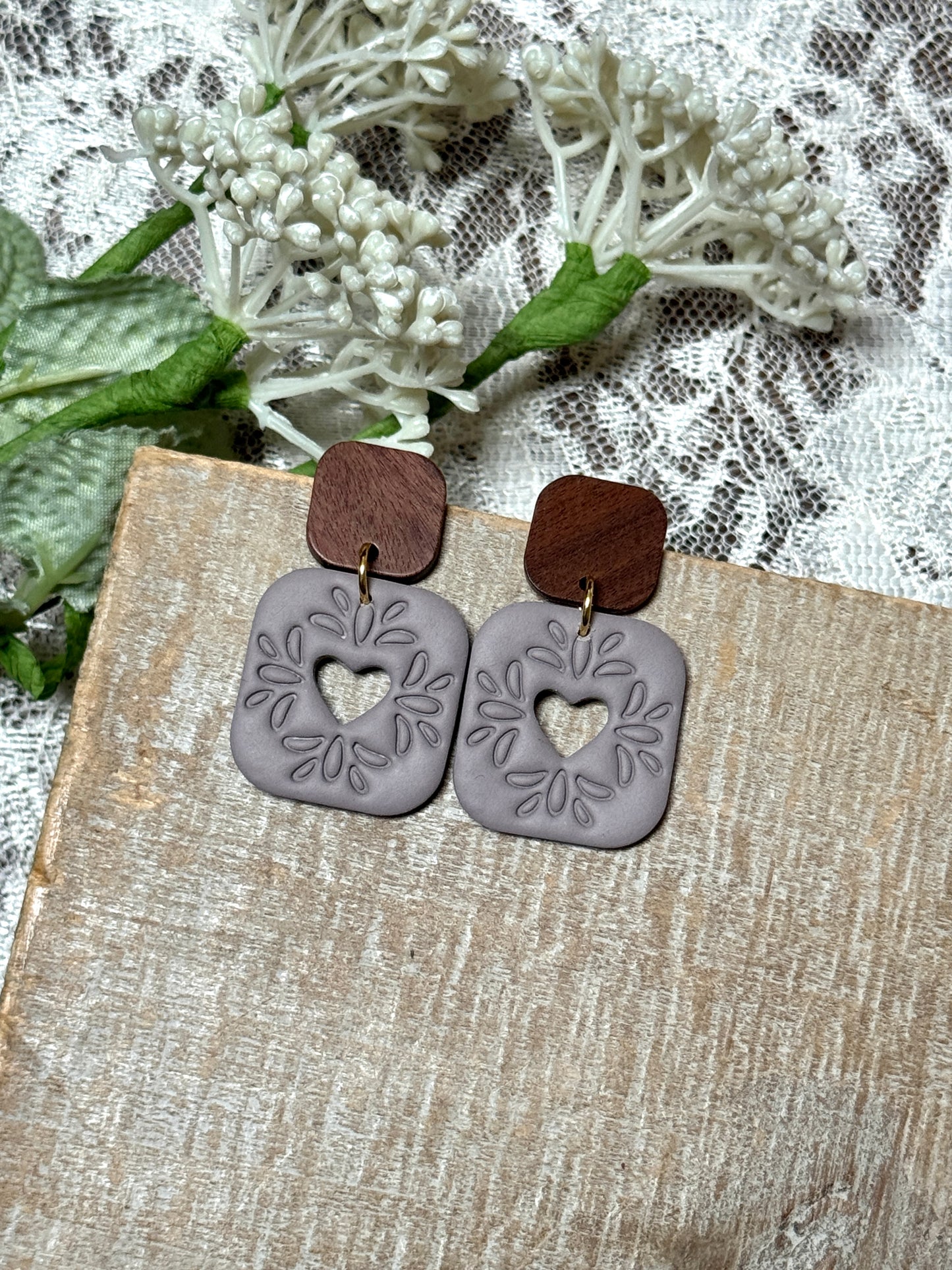 Heart of the Family Dangles