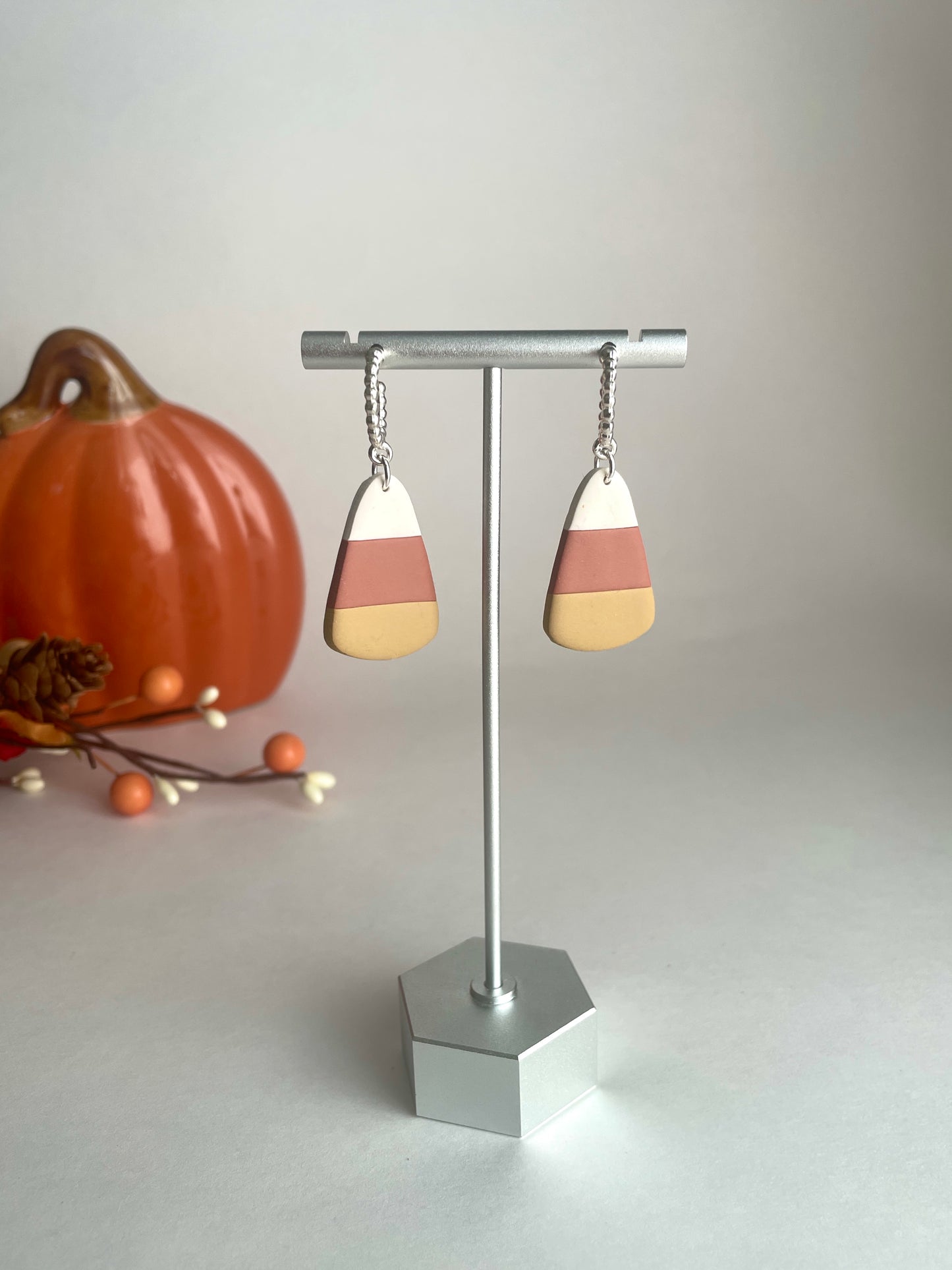 Candy Corn Dangles