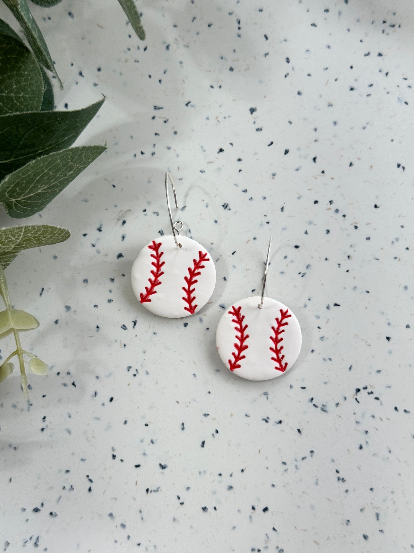 Baseball Hoops