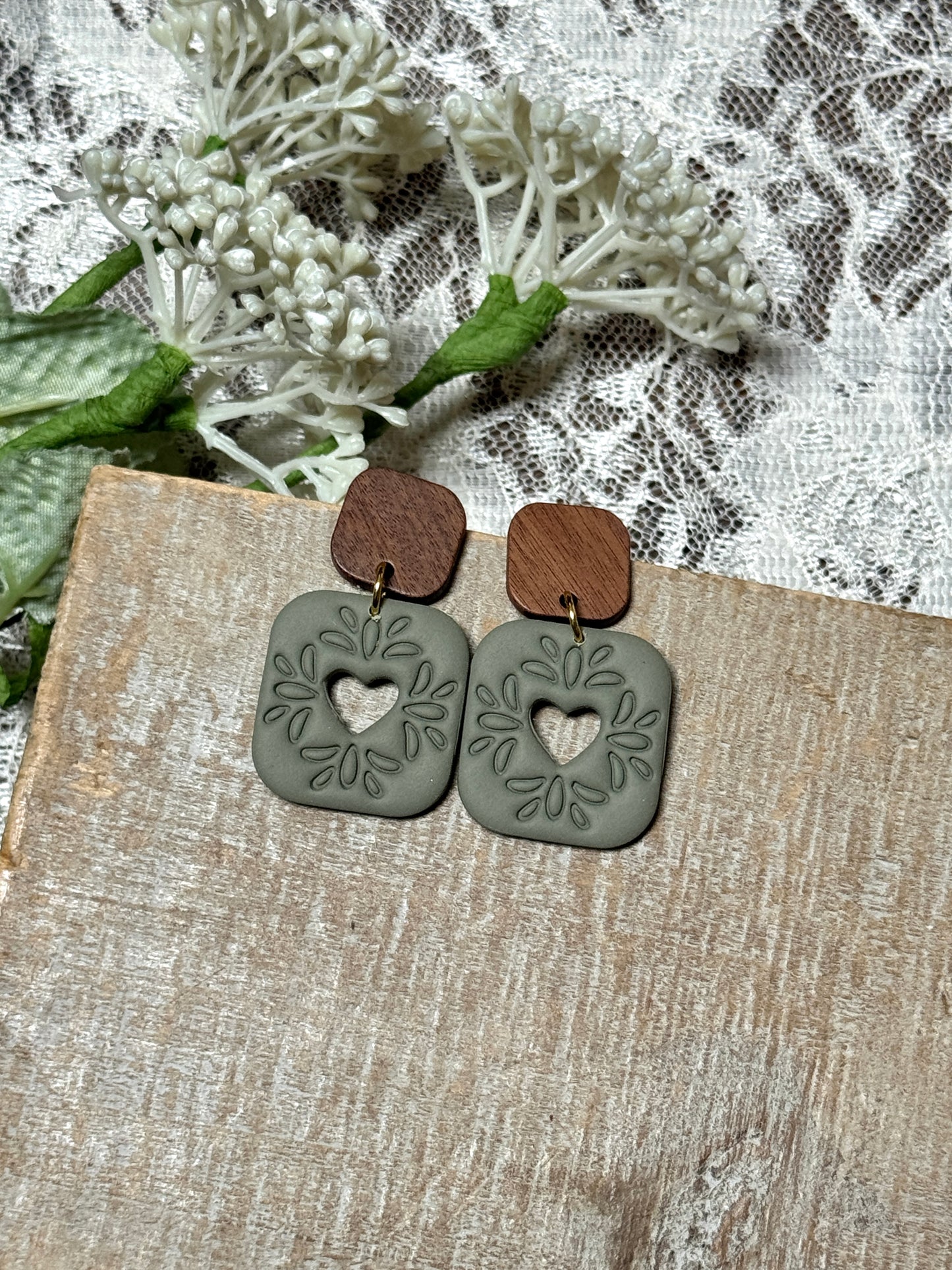Heart of the Family Dangles
