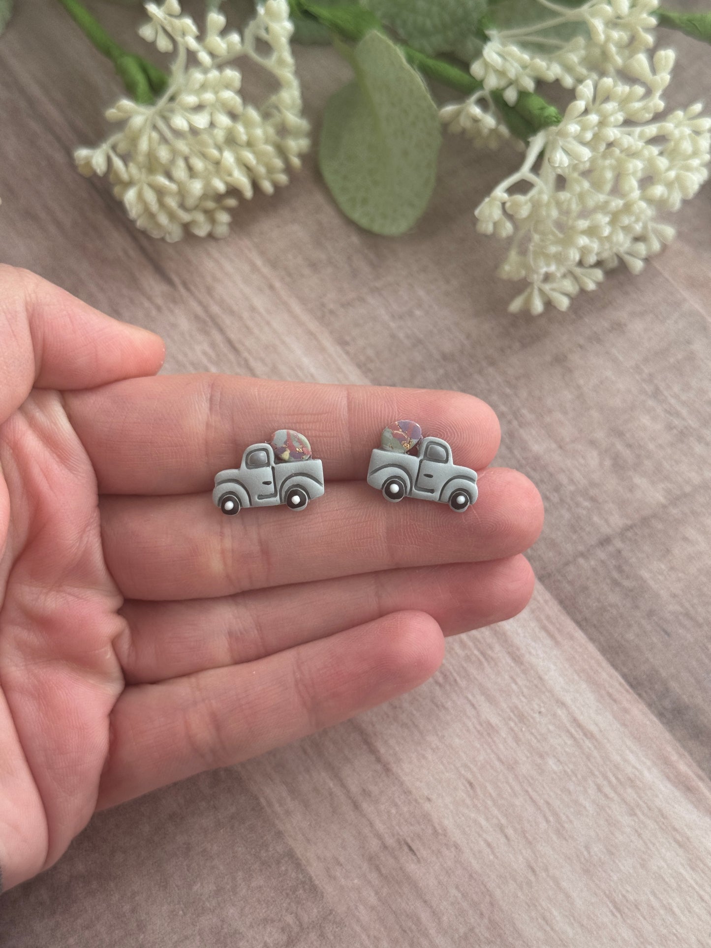 Easter Egg Truck Studs