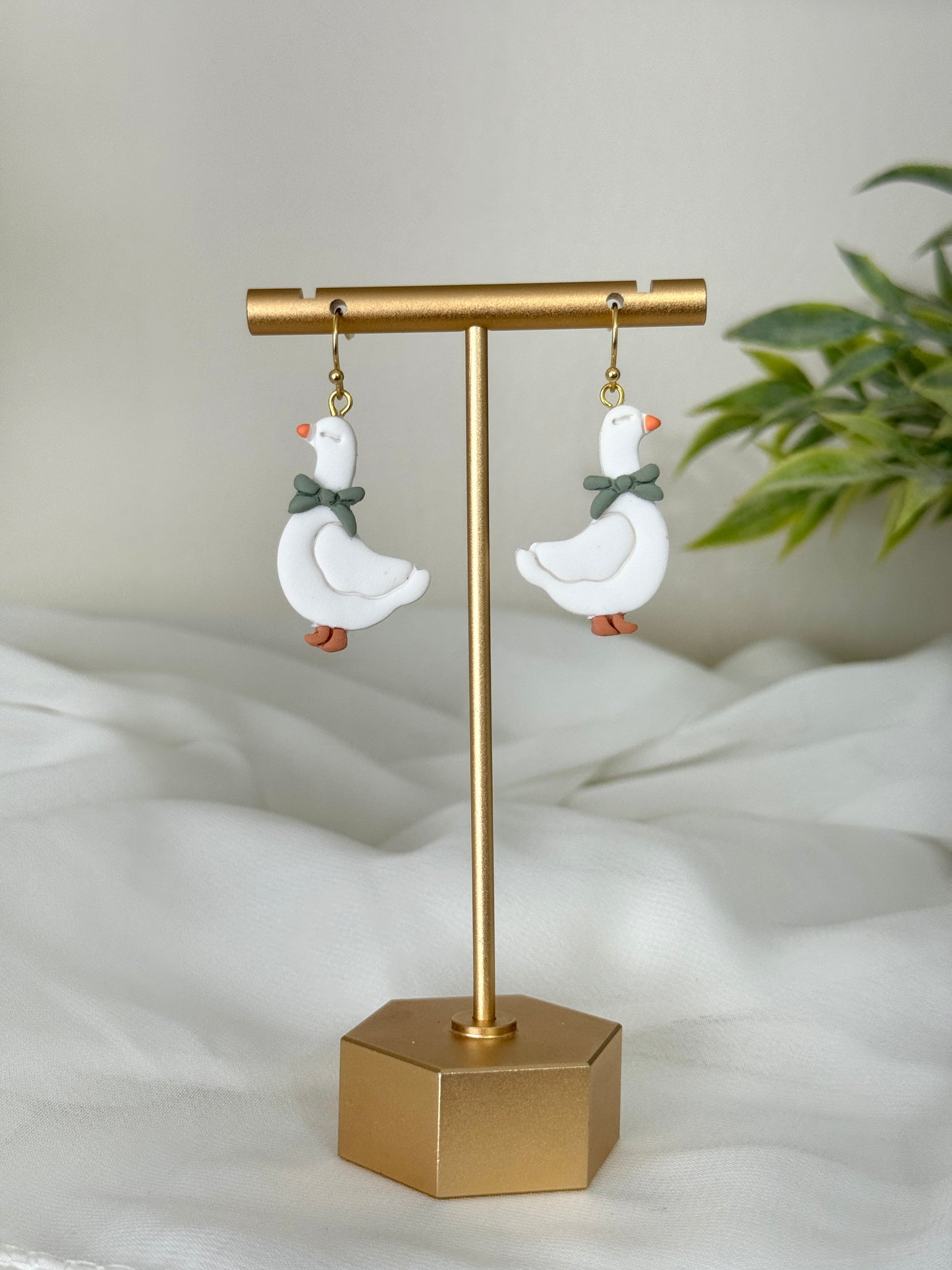 Silly Goose Dangles
