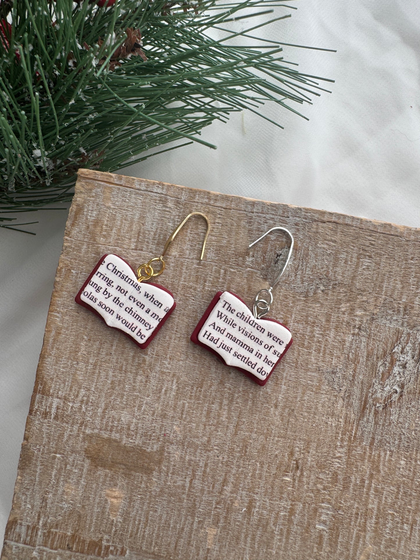 ‘Twas The Night Before Christmas Books