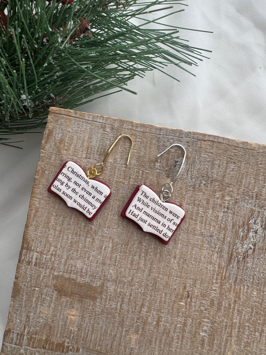 ‘Twas The Night Before Christmas Books