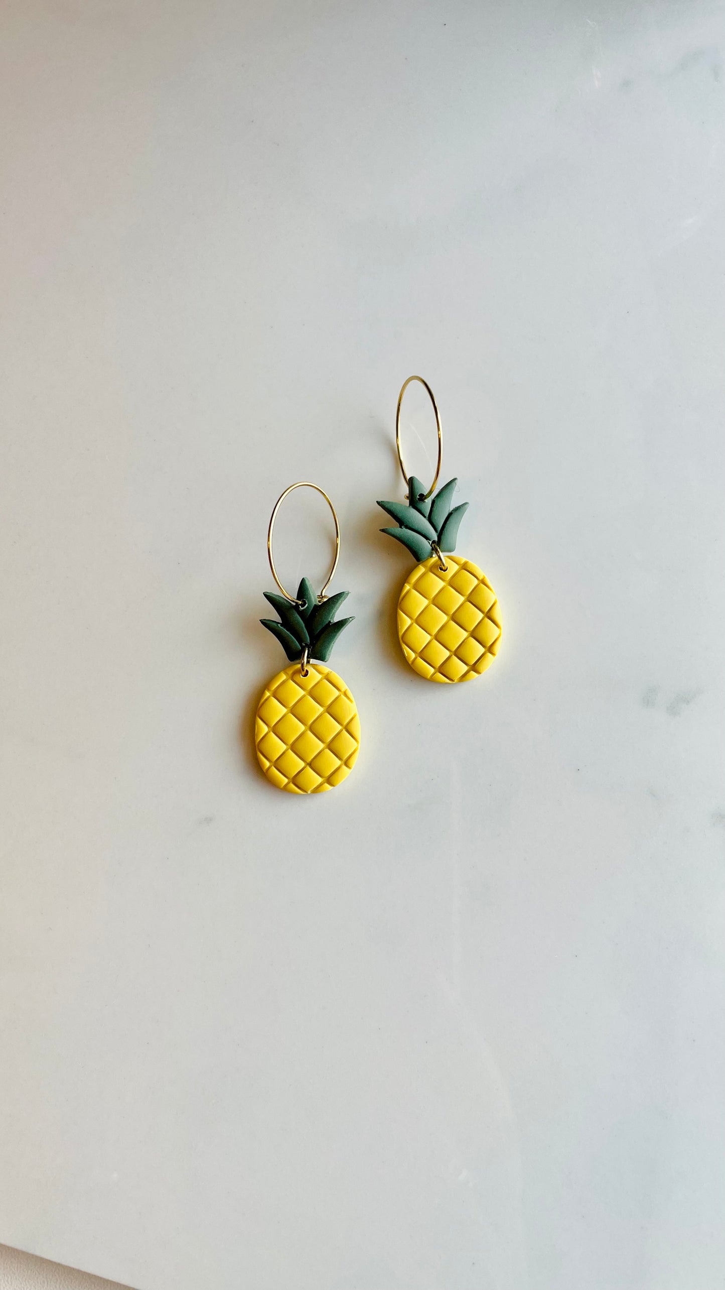 Pineapple Hoops - Wholesale