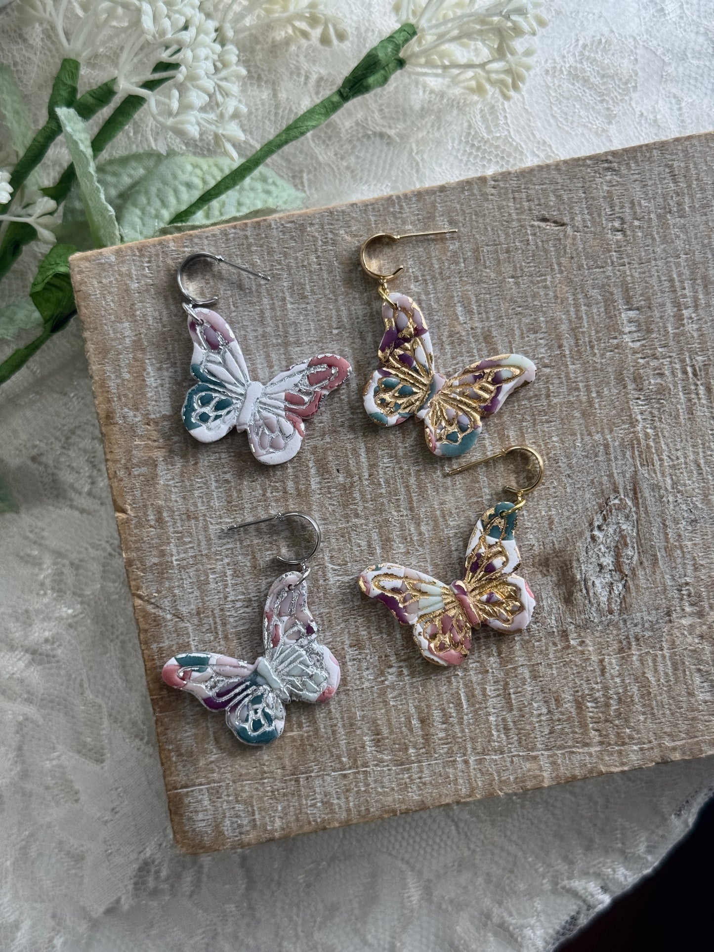Spring Butterfly