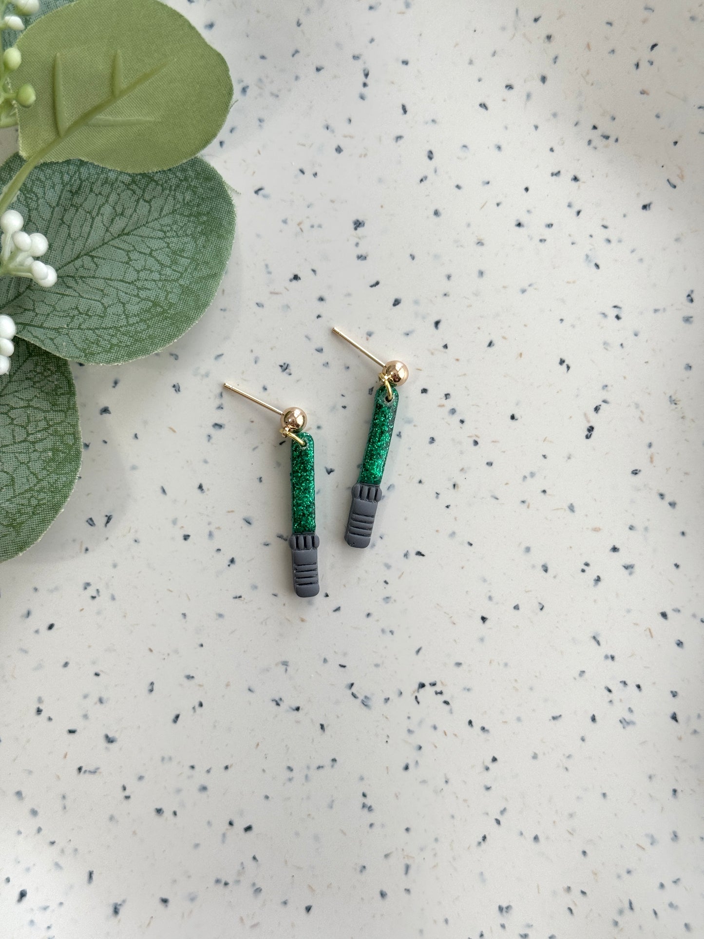 Galaxy Sword Dangles