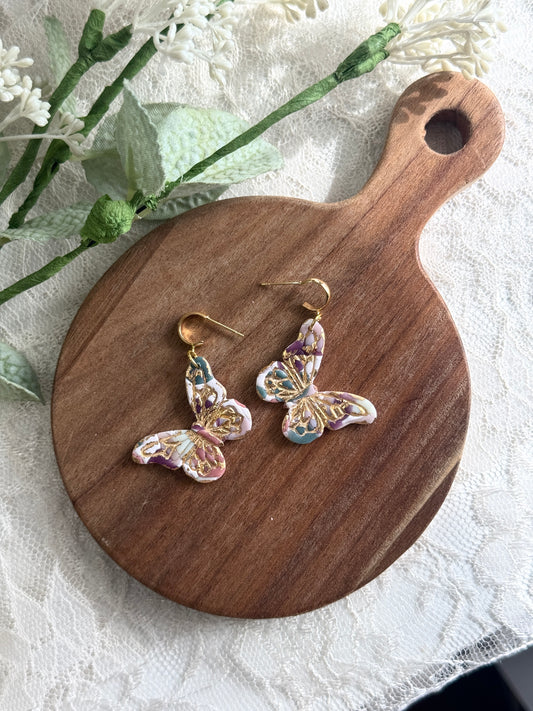 Spring Butterfly