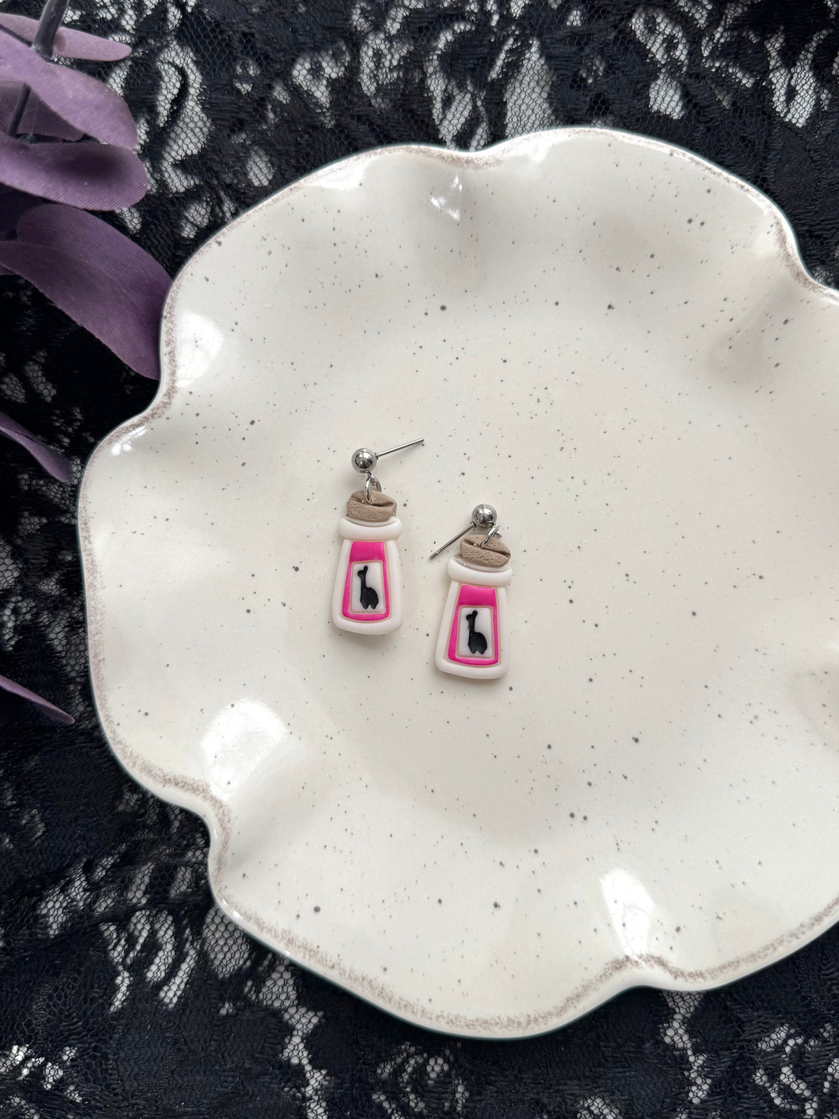 Llama Poison Dangles