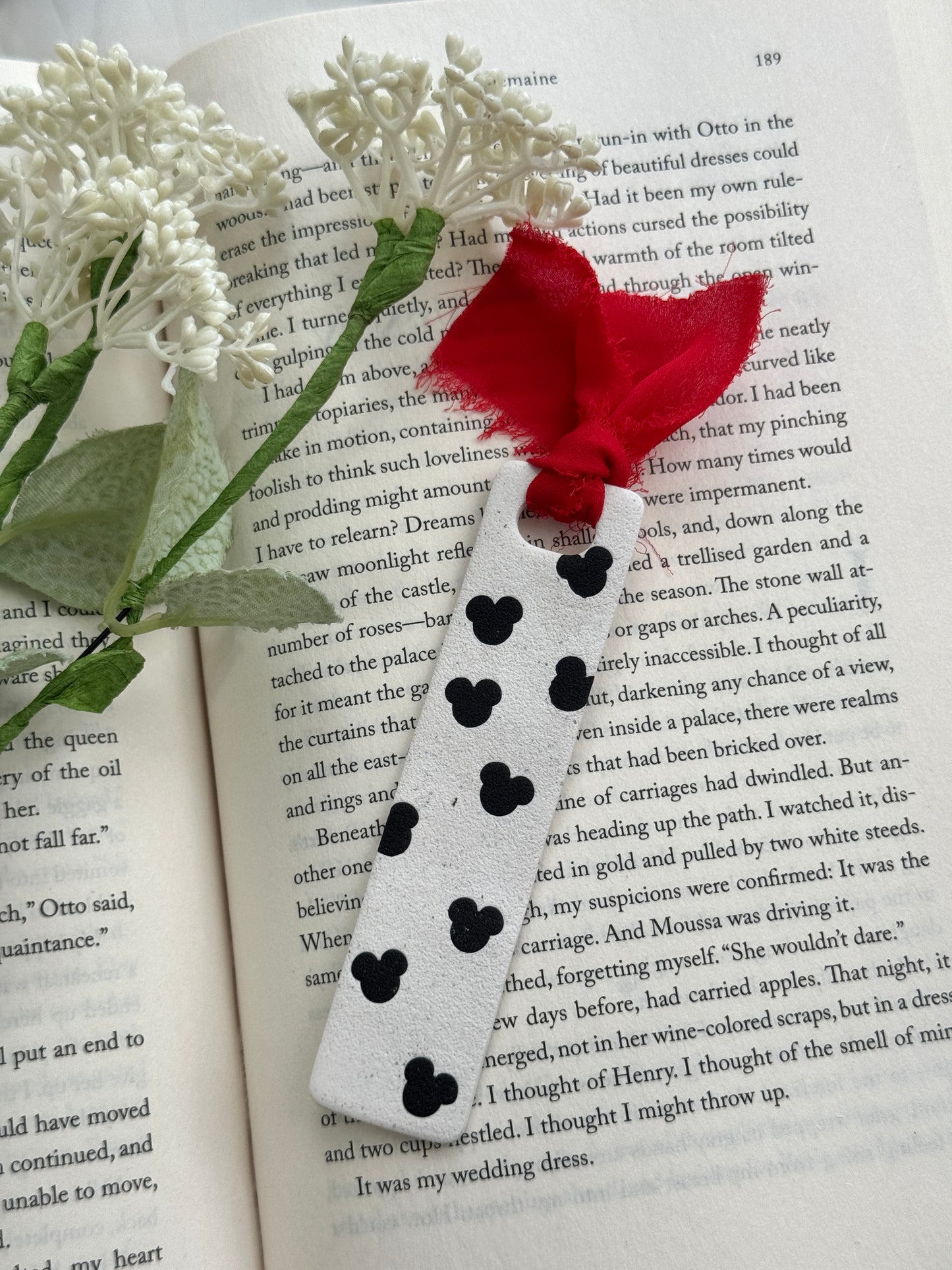 Magical Mouse Bookmark