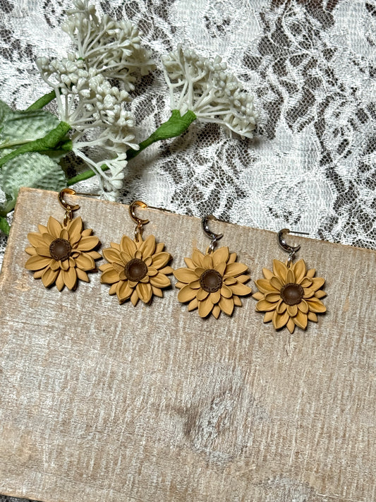 Summer Sunflowers