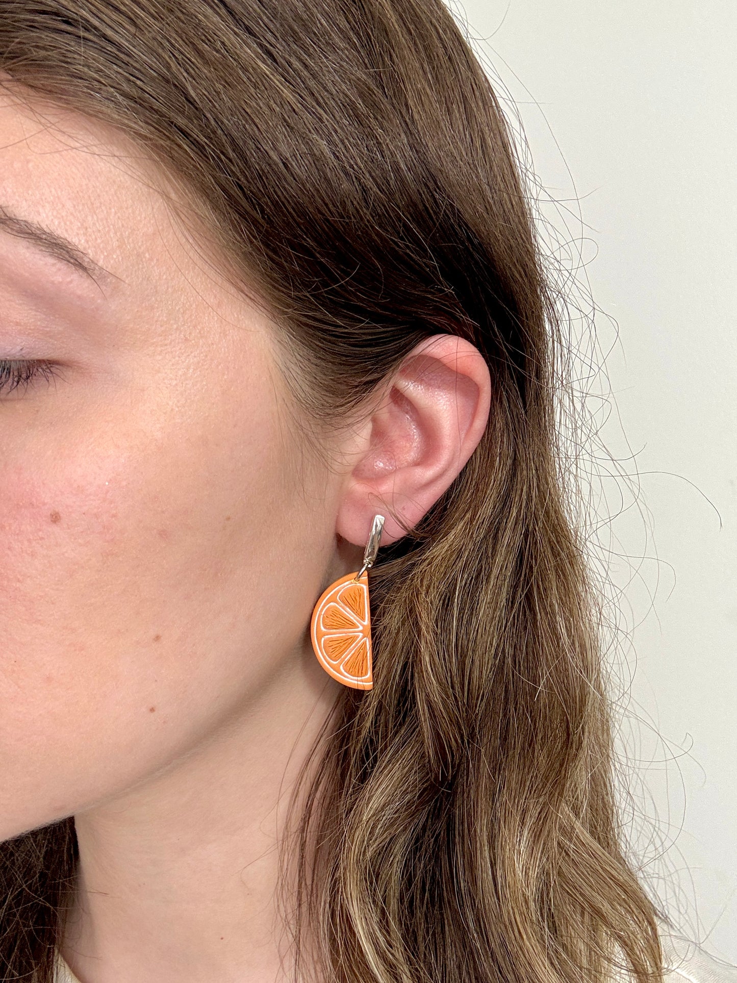 Orange Dangles