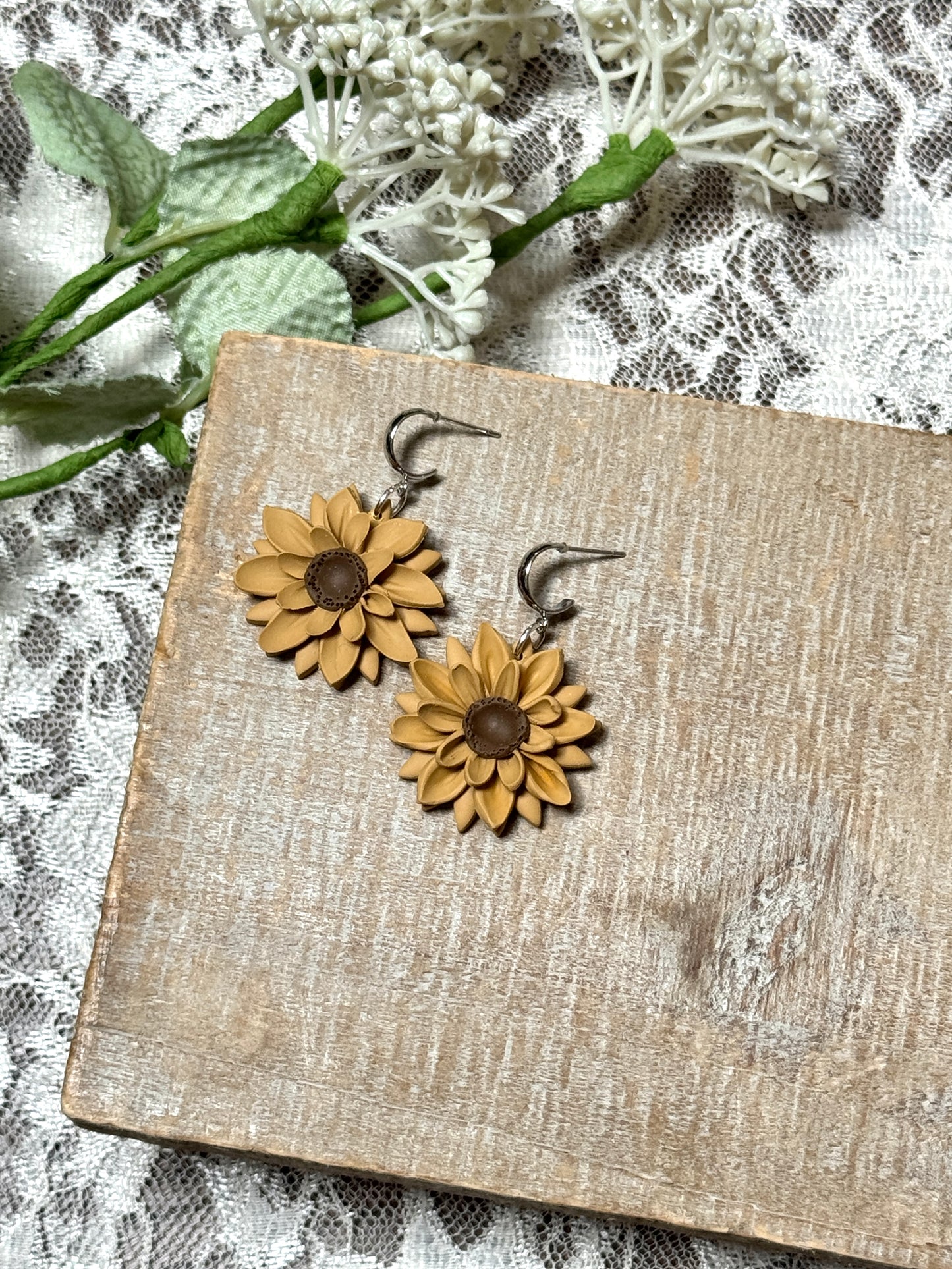 Summer Sunflowers