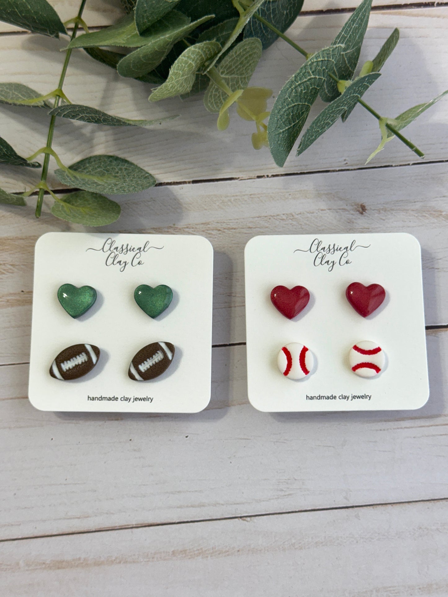 Philly Sport Stud Duo