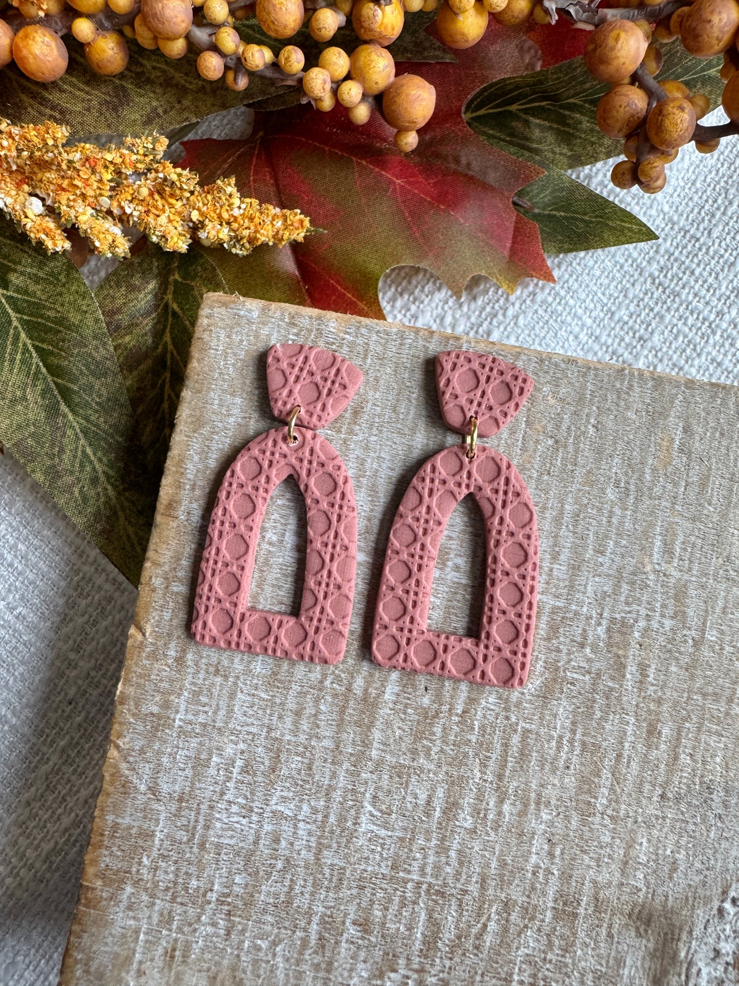 Textured Arches