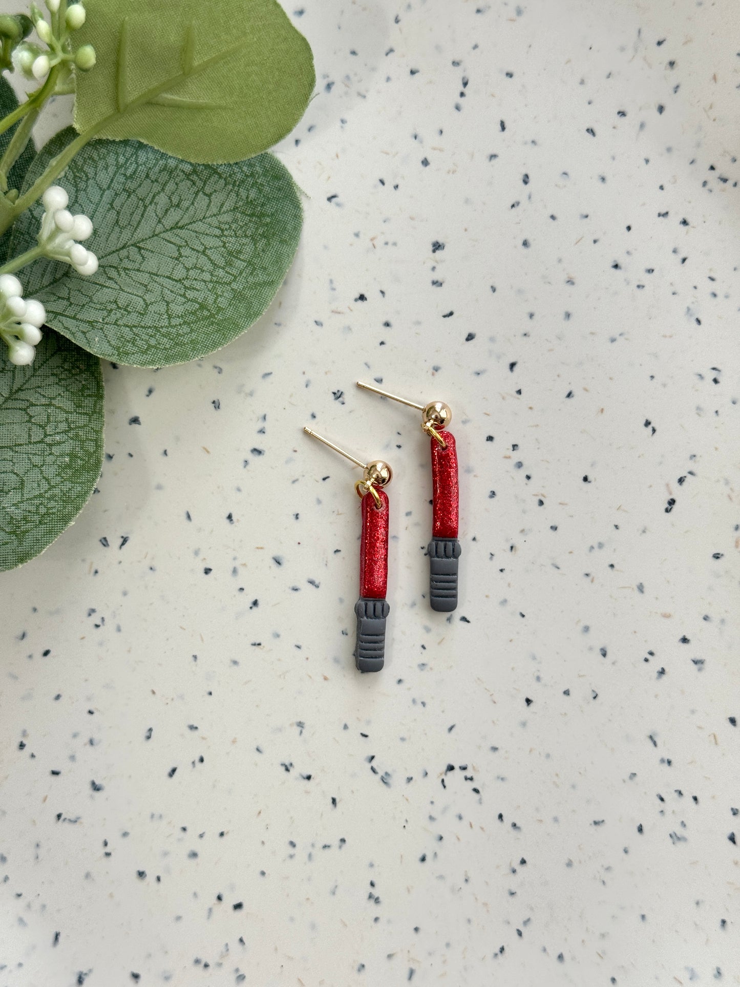 Galaxy Sword Dangles