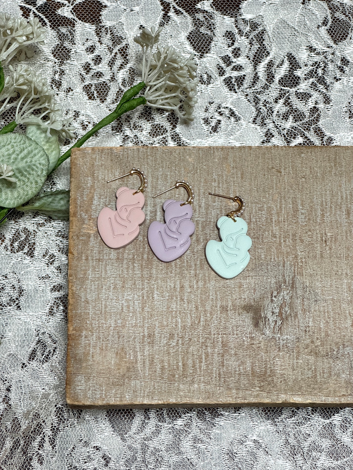 Mom and Baby Dangles