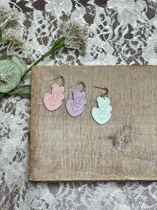 Mom and Baby Dangles