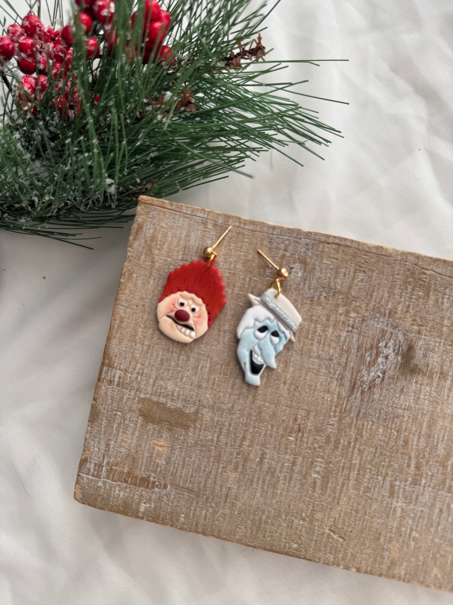 Fire and Snow Brothers