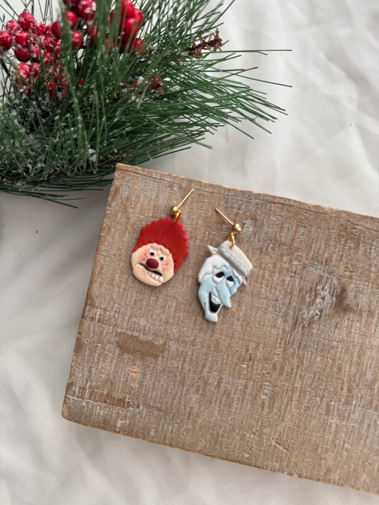 Fire and Snow Brothers