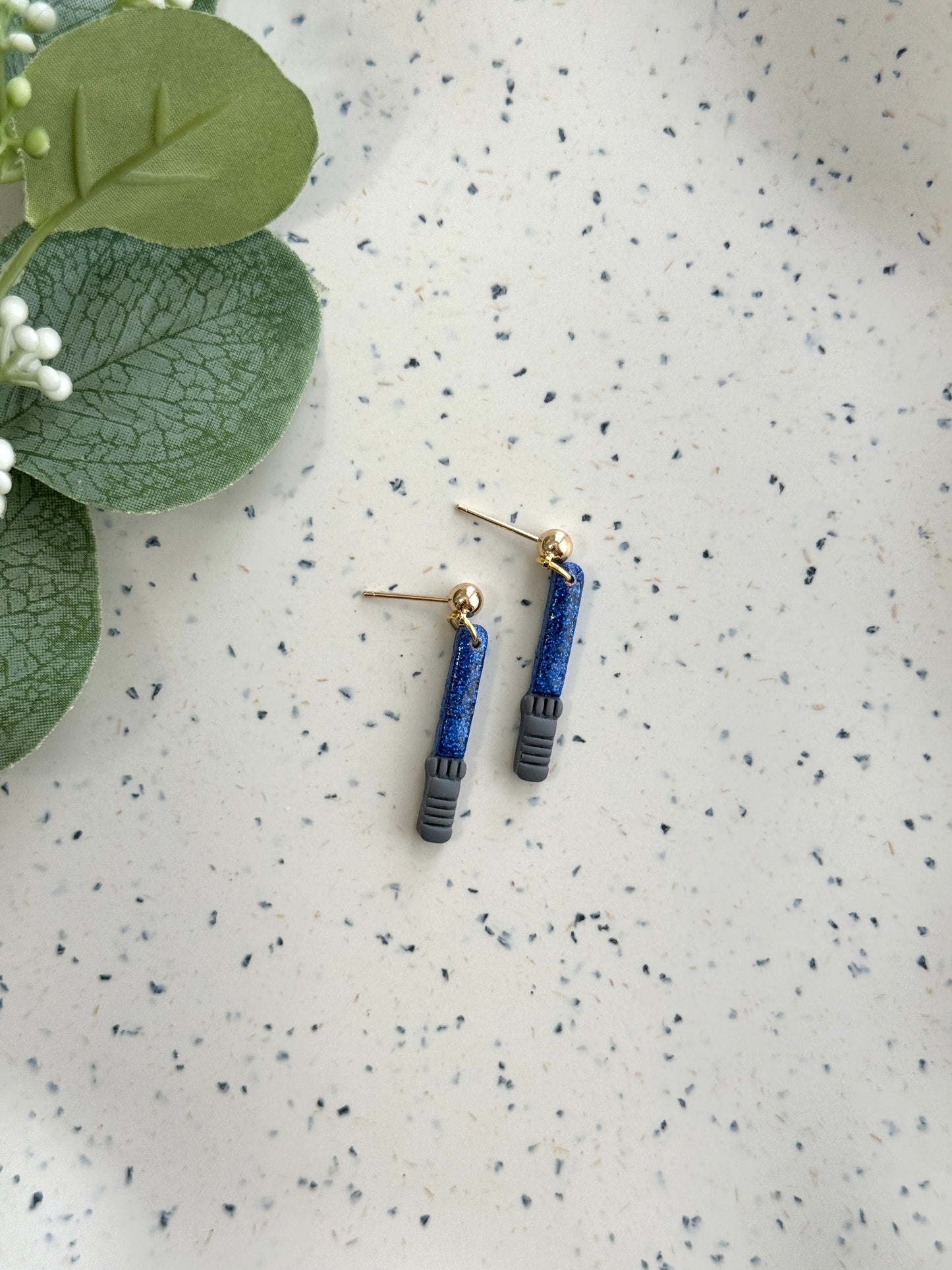 Galaxy Sword Dangles