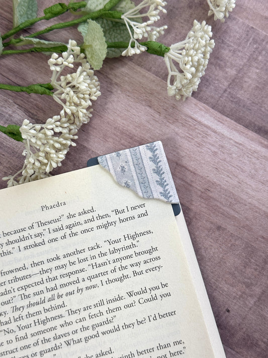 Spring Corner Bookmark