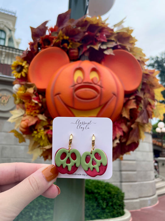 Poison Apple Hoops