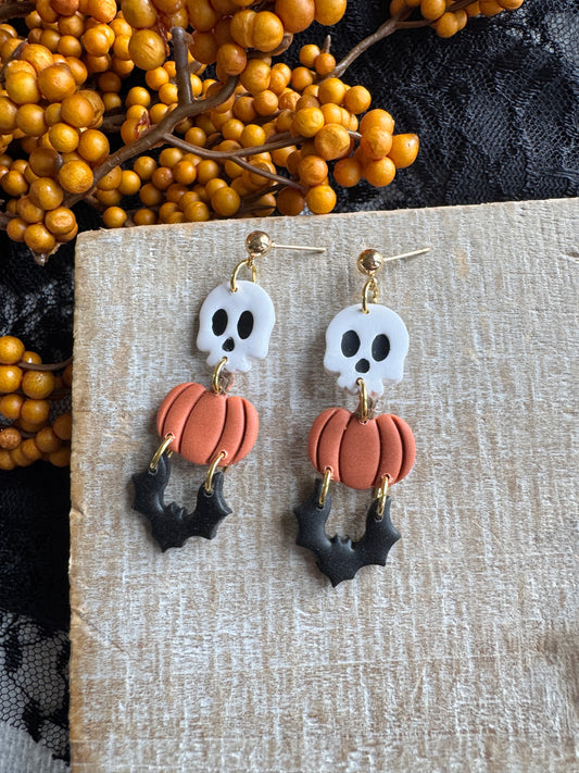 Halloween Trio Dangles