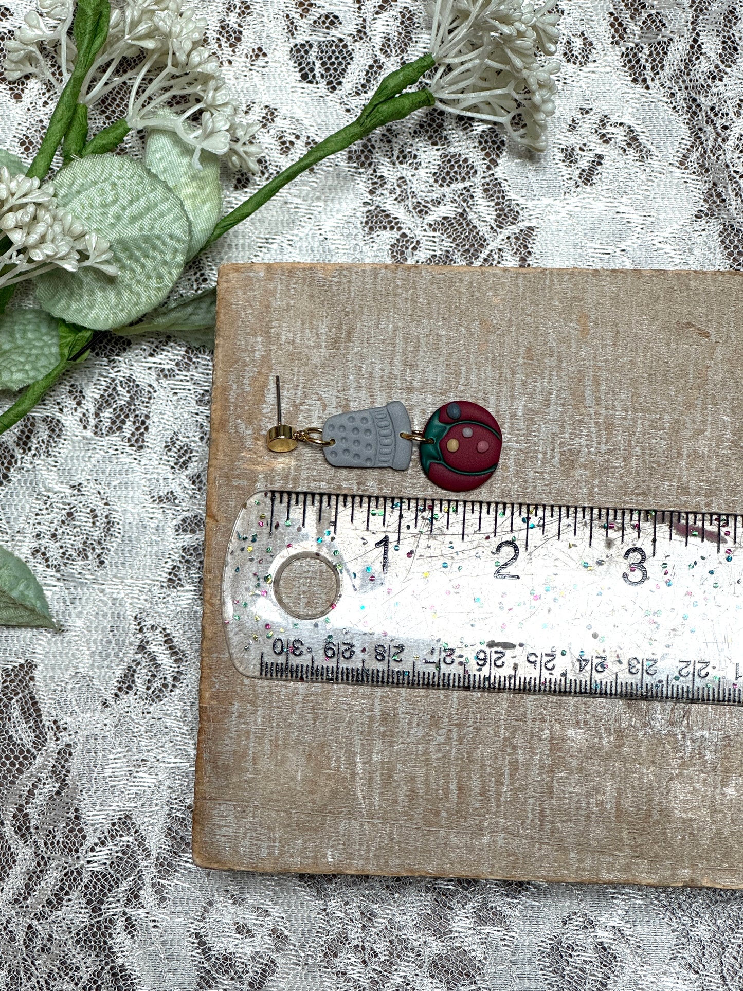 Sewing Bits and Bobs Dangles