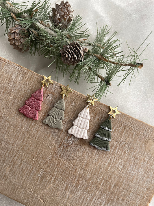 Holiday Tree Dangles