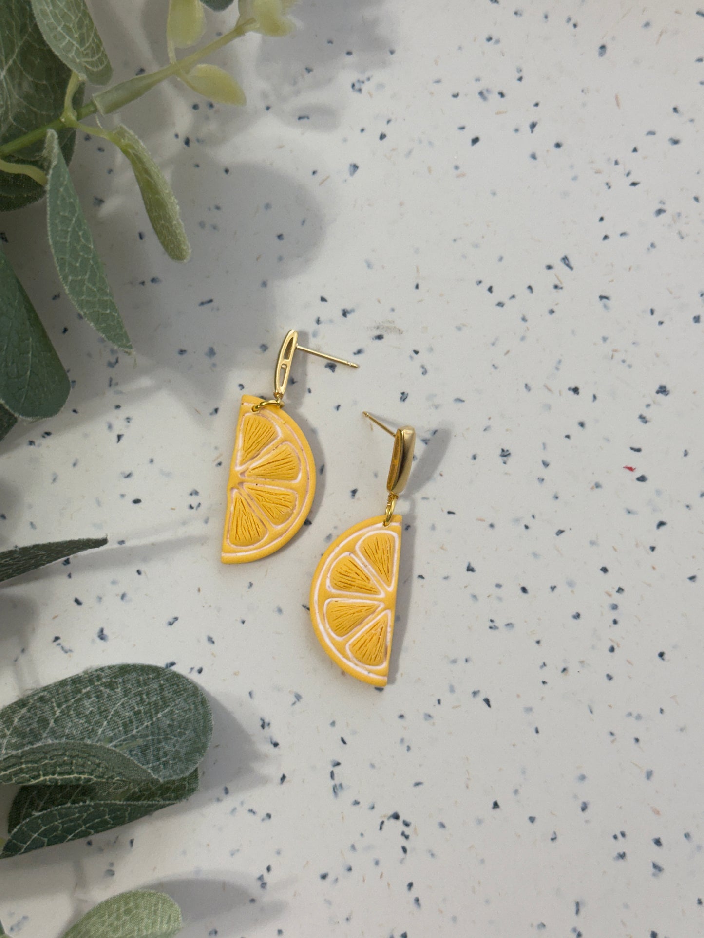 Lemon Dangles