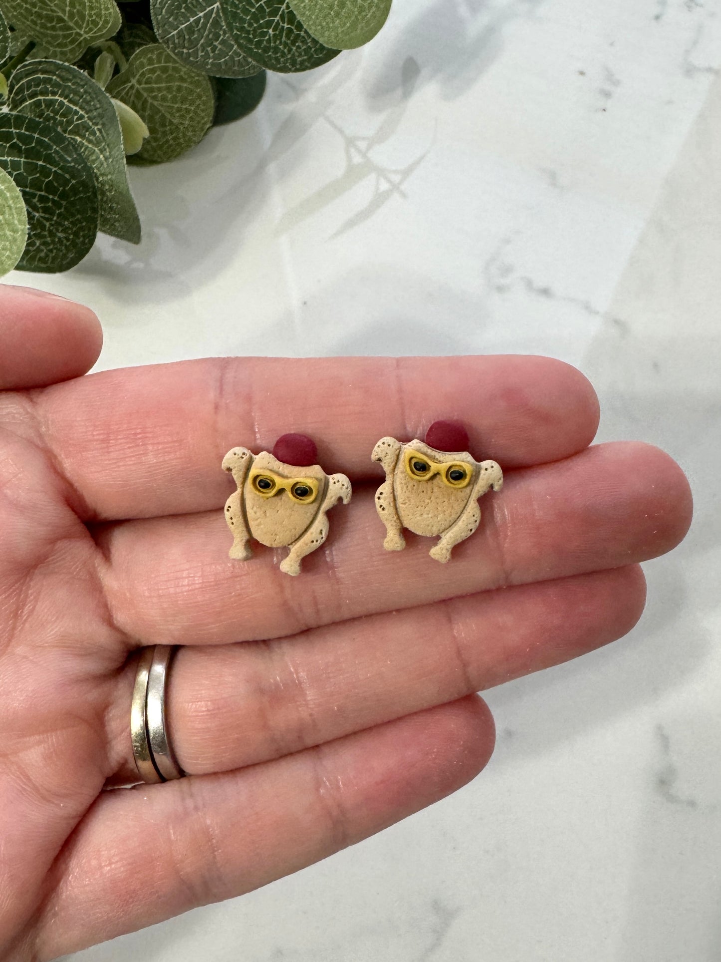 Friendsgiving Turkey Stud