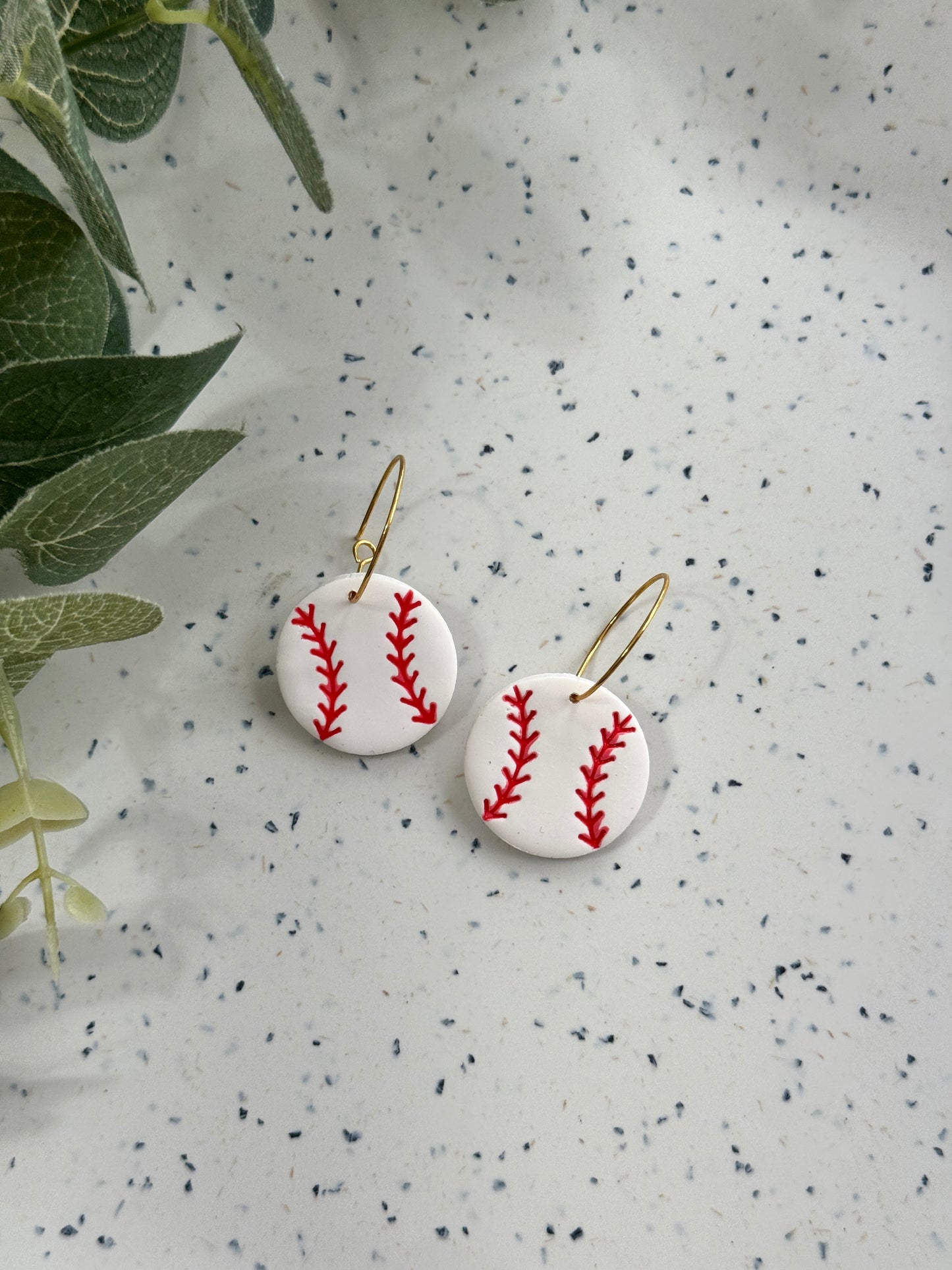 Baseball Hoops