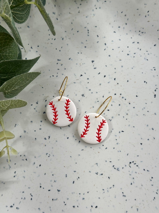 Baseball Hoops