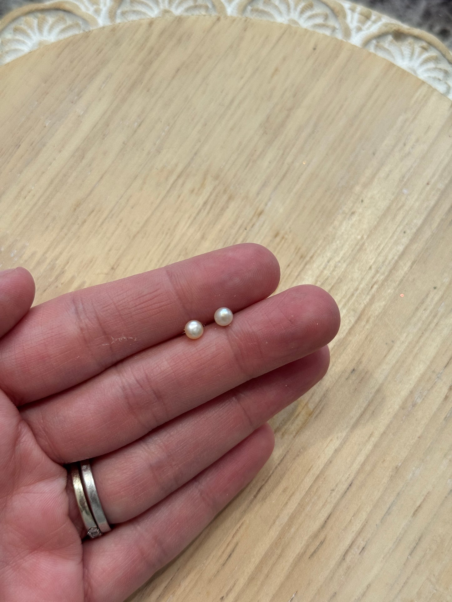 Arlene - Stud Only - Interchangeable Studs