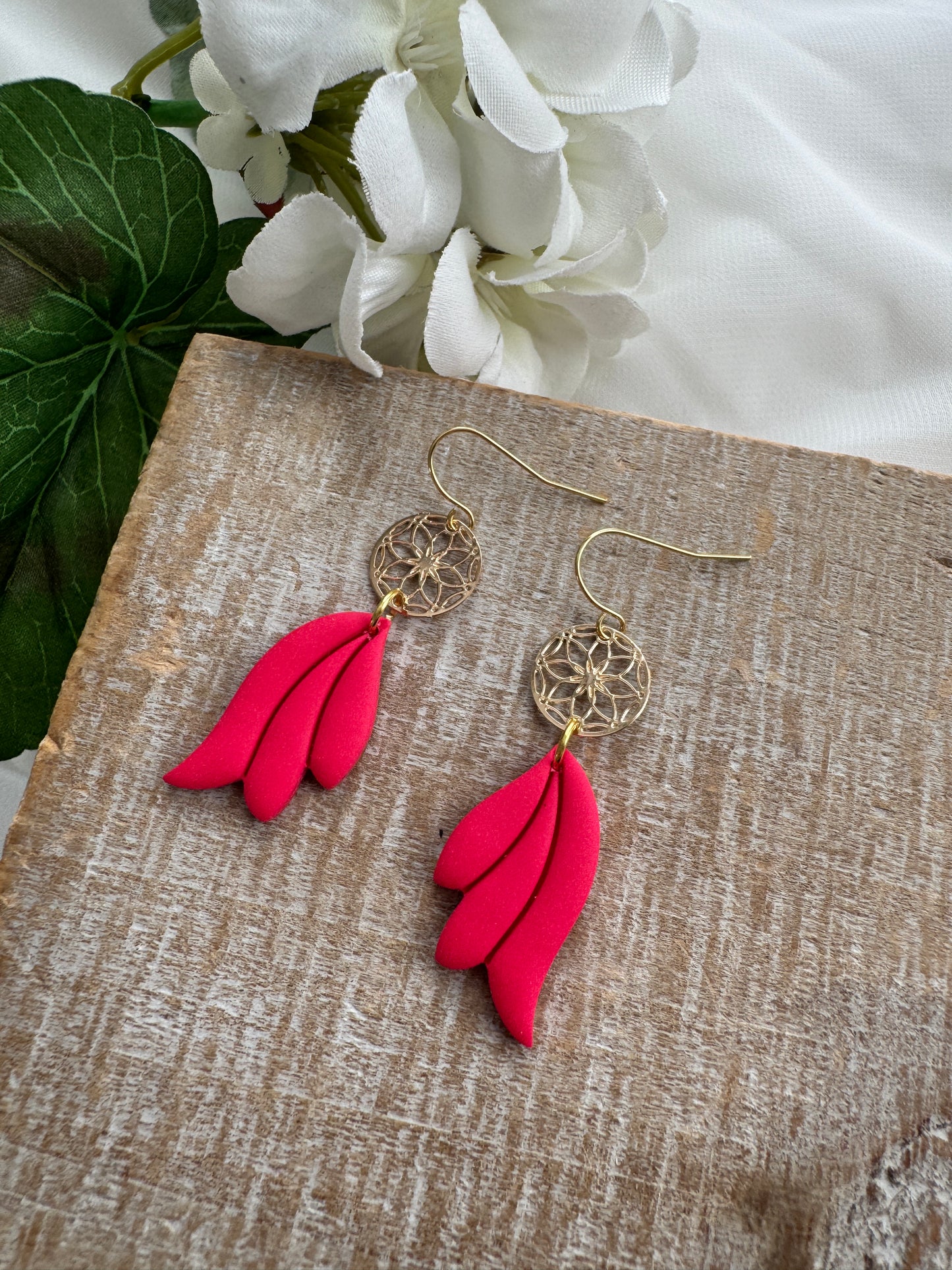 Tropical Angel Wings