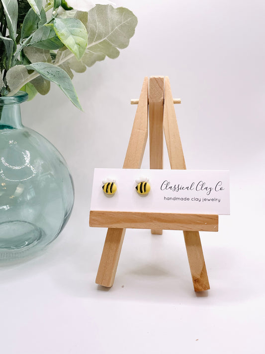 Bumble Bee Studs - Wholesale