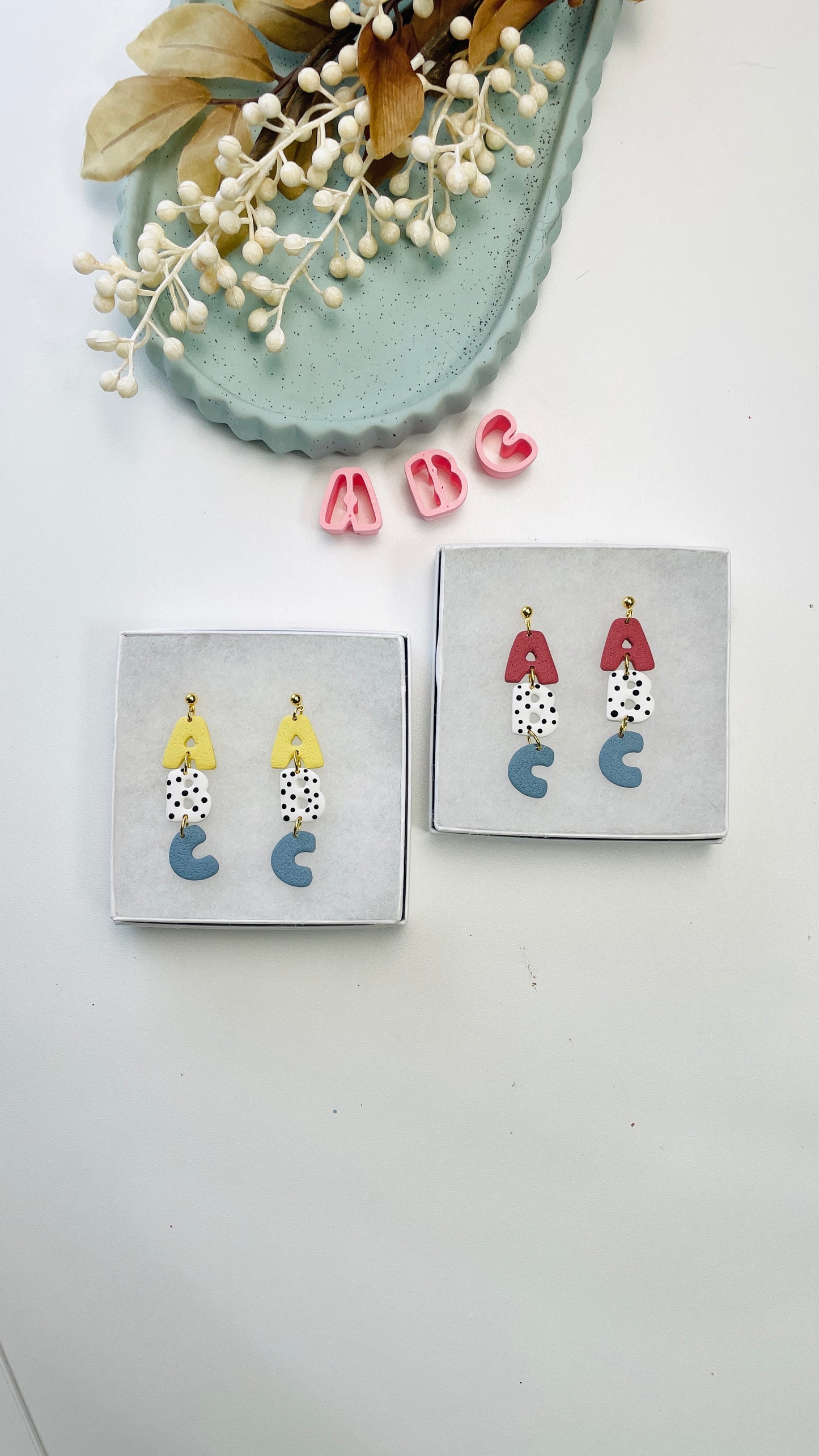 ABC Dangles - Wholesale