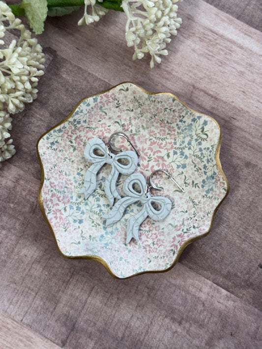 Springtime Jewelry Dish
