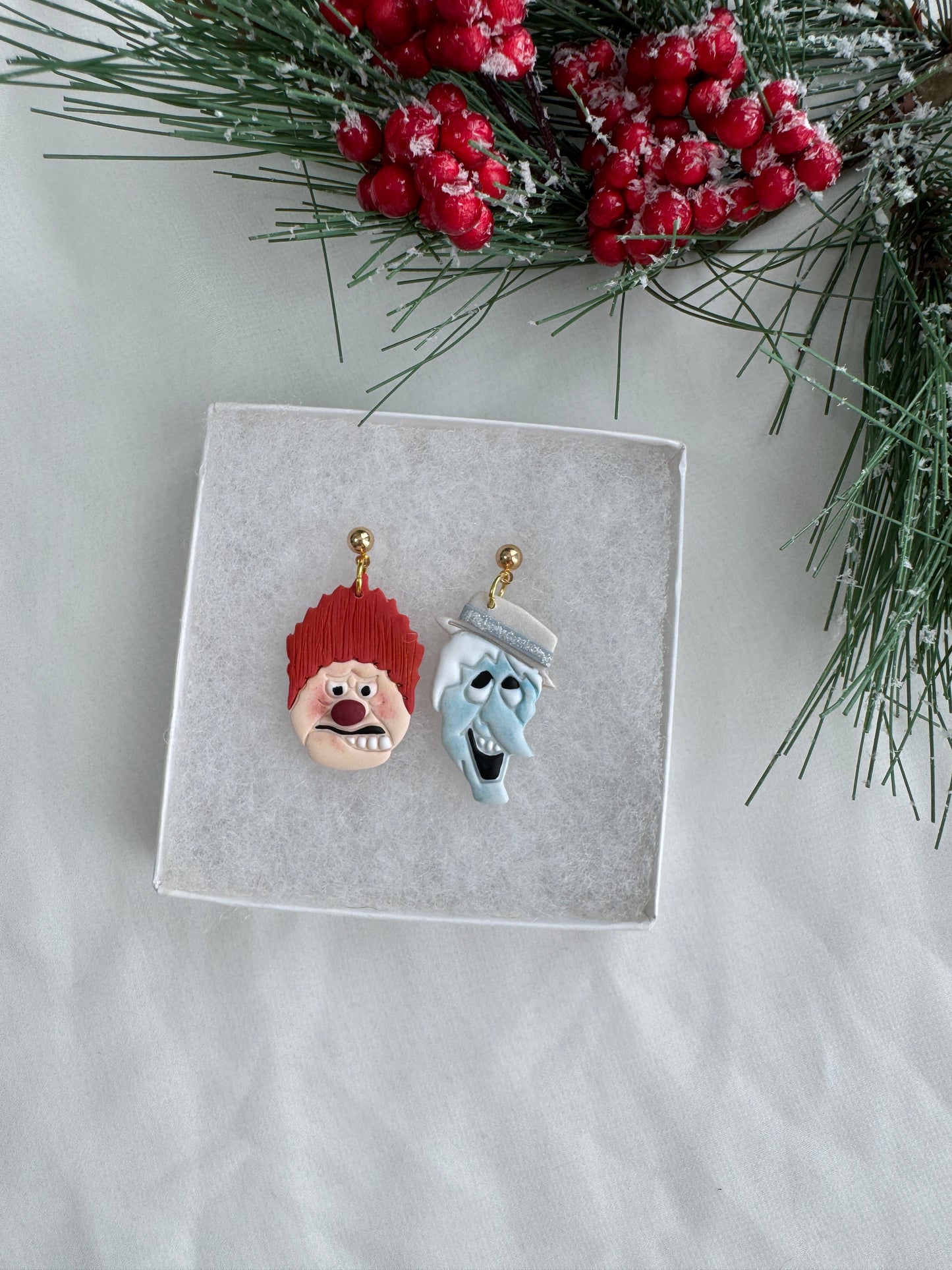 Fire and Snow Brothers