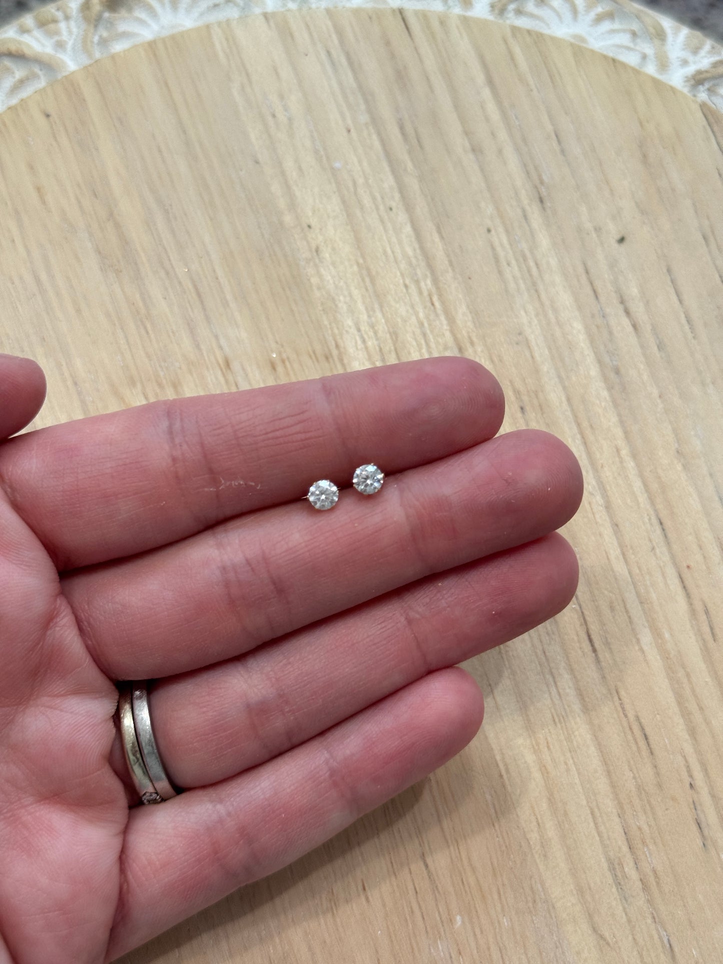 Arlene - Stud Only - Interchangeable Studs