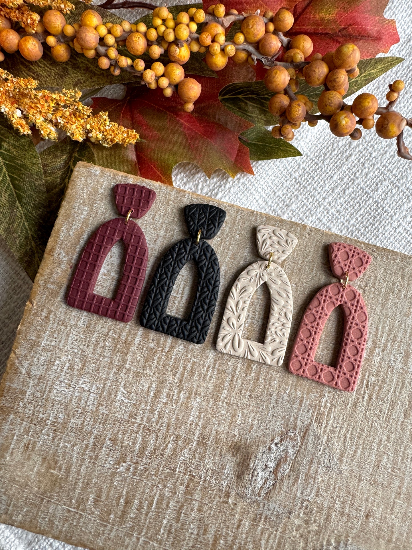 Textured Arches