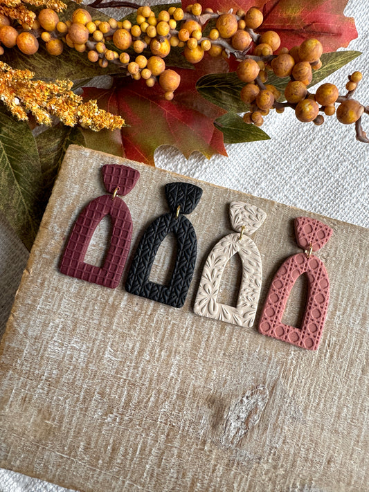 Textured Arches