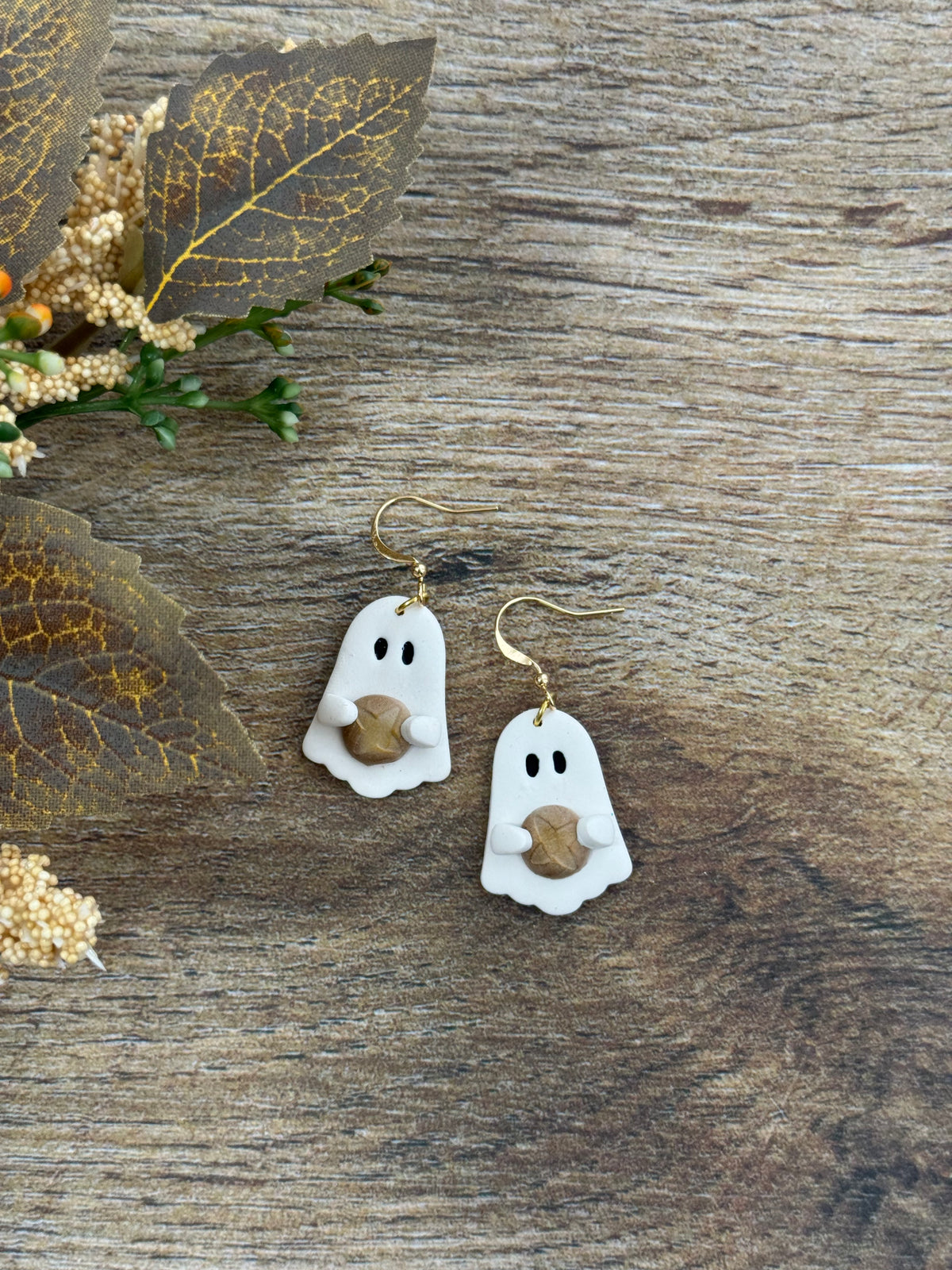 Sourdough Ghosts