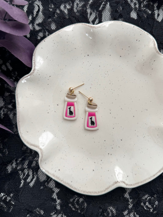 Llama Poison Dangles
