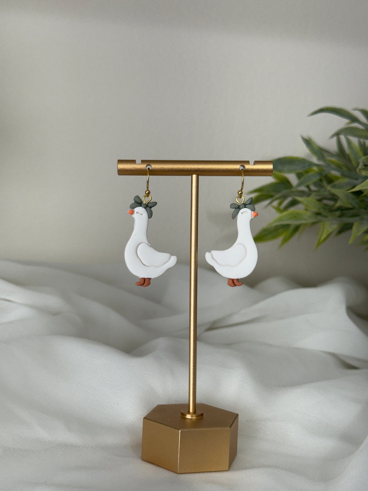 Silly Goose Dangles